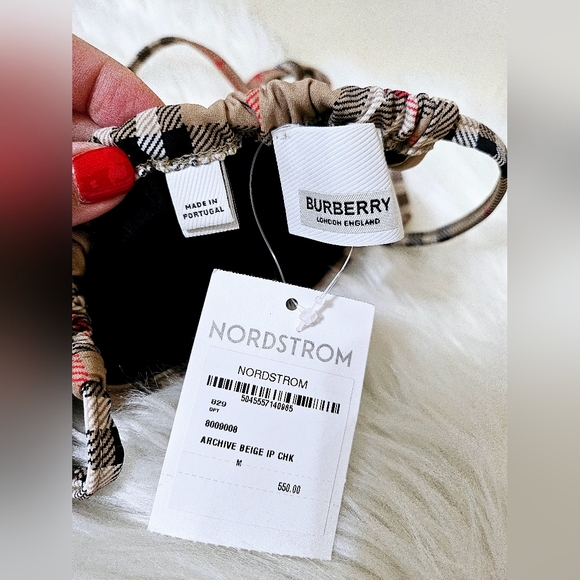 👙 Burberry Bikini Top 👙 - Picture 7 of 9